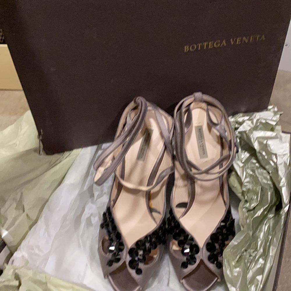 Bottega Veneta Heels - Picture 2 of 5